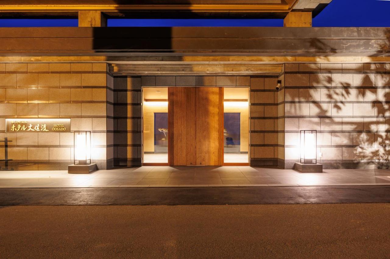 Hotel Oosado Exteriör bild
