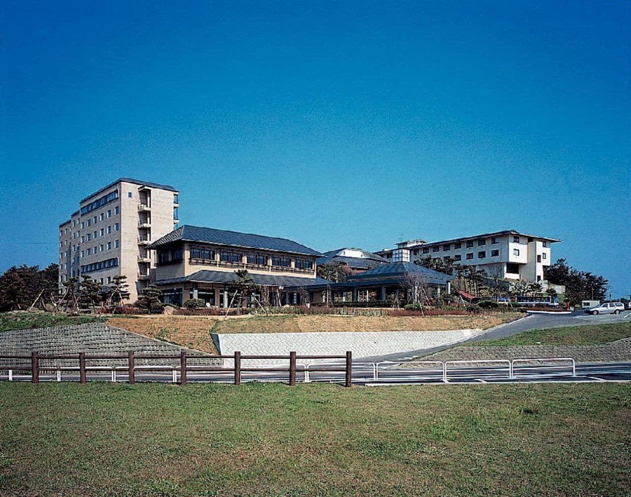 Hotel Oosado Exteriör bild